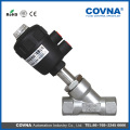 High quality Flanged Angle Valve